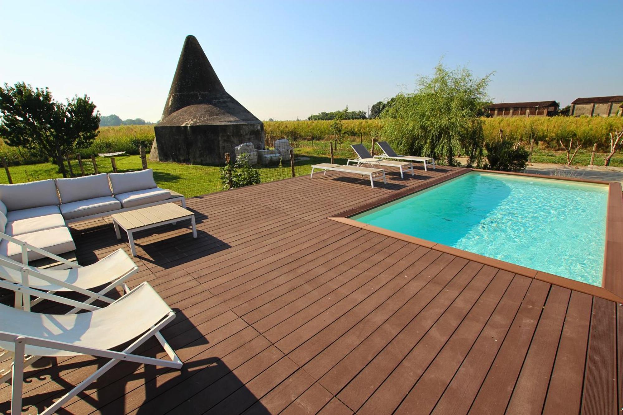 Bed and Breakfast Le Maginot Relais Castelvetro Piacentino Екстер'єр фото